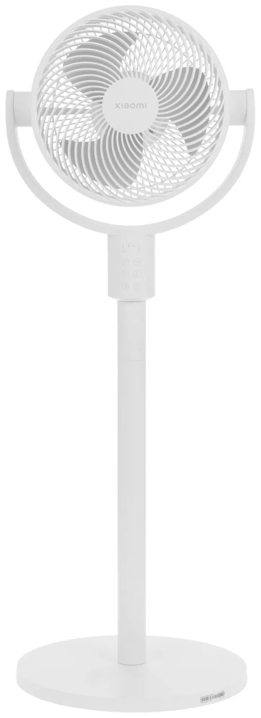 Вентилятор напольный Xiaomi Smart Standing Air Circulation Fan белый BHR9849EU