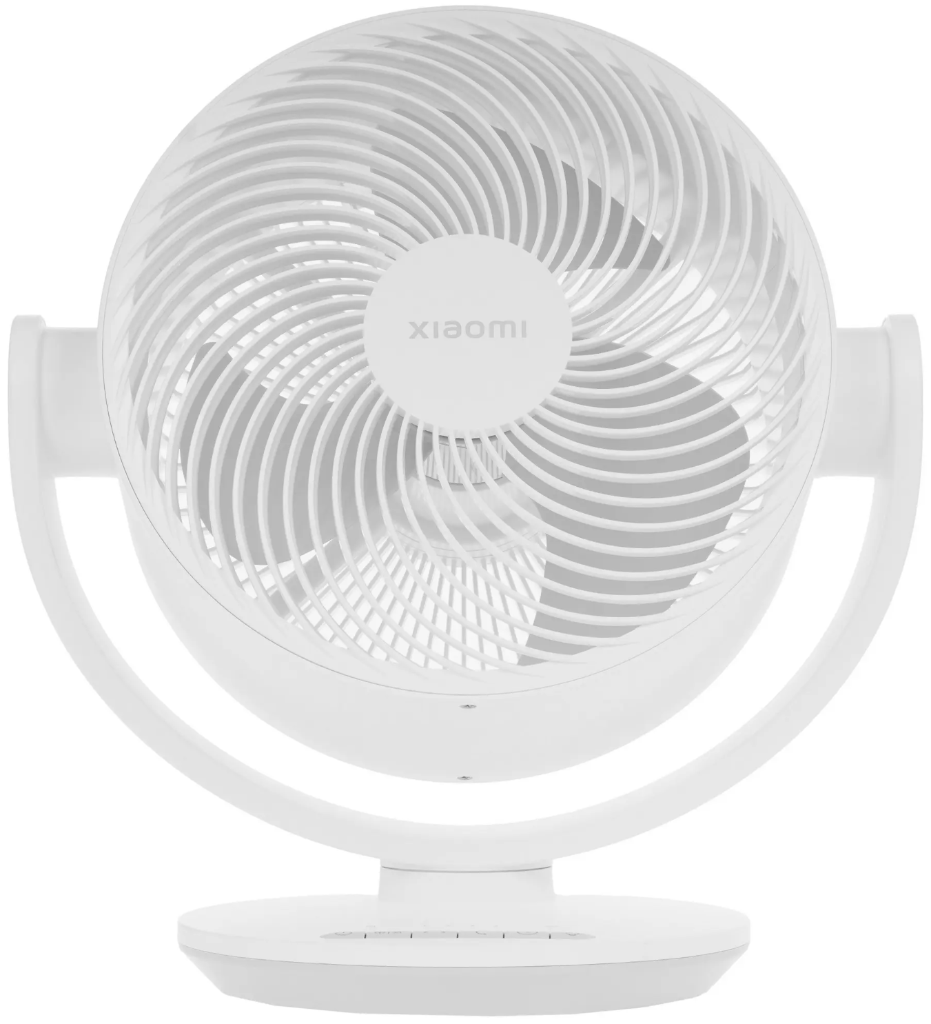 Вентилятор настольный Xiaomi Smart Desktop Air Circulation Fan белый BHR9872EU