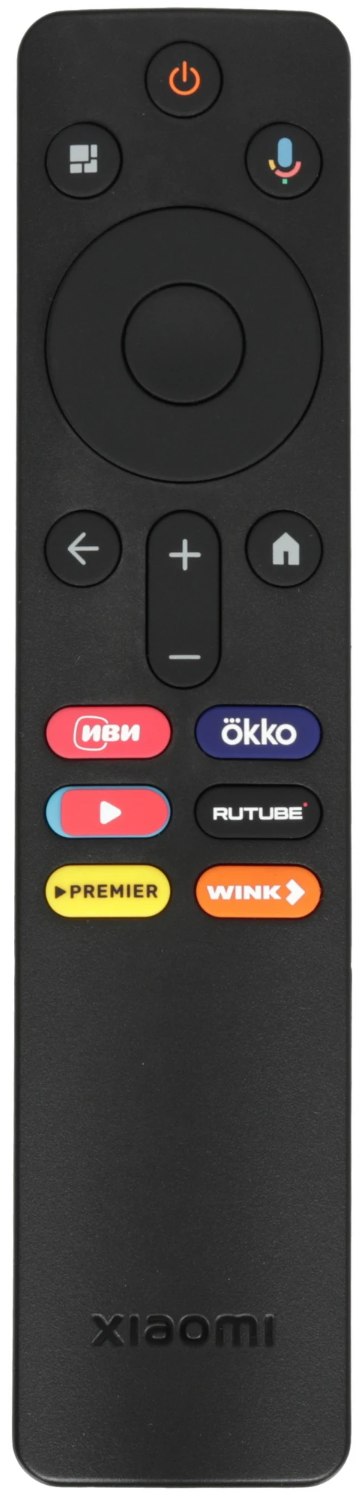 Медиаплеер Xiaomi TV Box 3rd Gen PFJ4189RU 