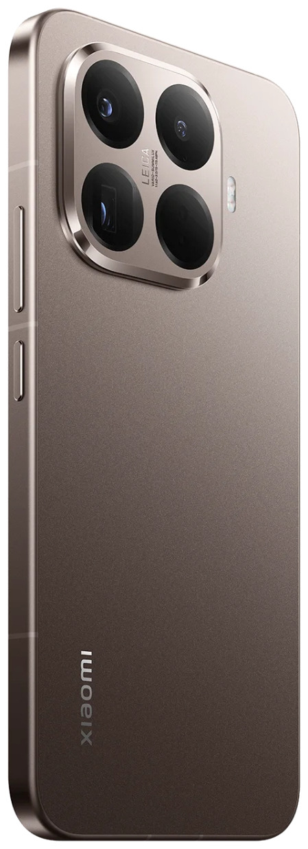 Смартфон Xiaomi 15T Pro 12/512 ГБ золотистый