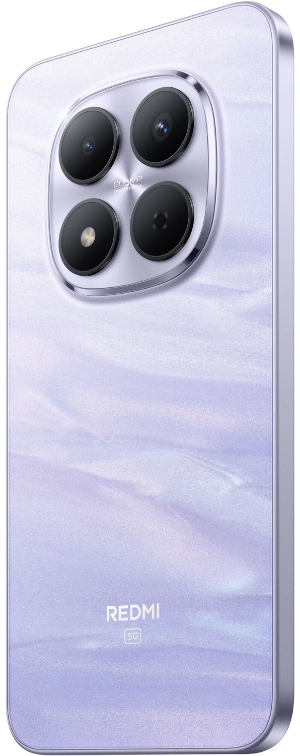 Смартфон REDMI Note 15 Pro 5G 8/512 ГБ фиолетовый