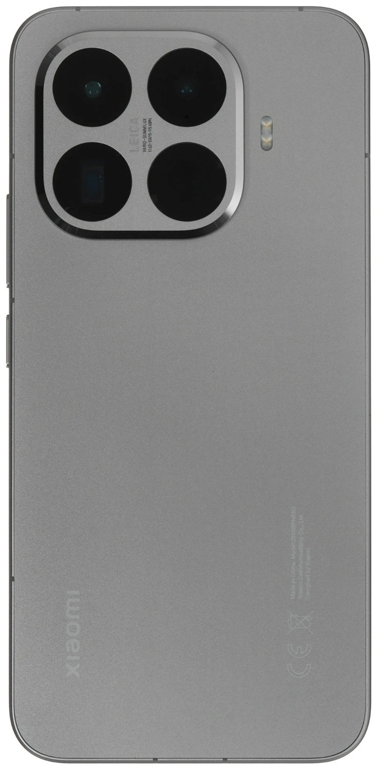 Смартфон Xiaomi 15T 12/256 ГБ серый