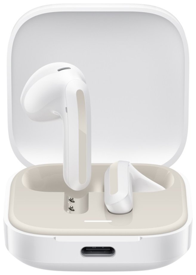 Беспроводные наушники REDMI Buds 6 Active белый BHR8391GL