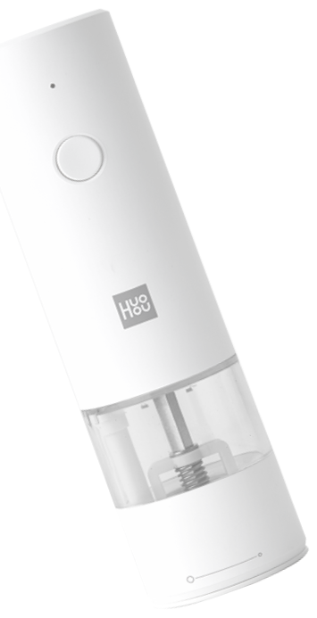 Мельница для специй HuoHou Electric Grinder Rechargeable HU0201 белый